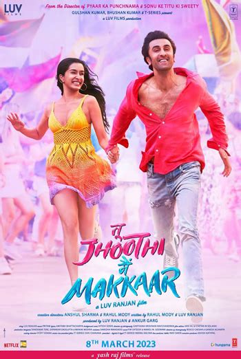 tu jhoothi main makkaar showtimes